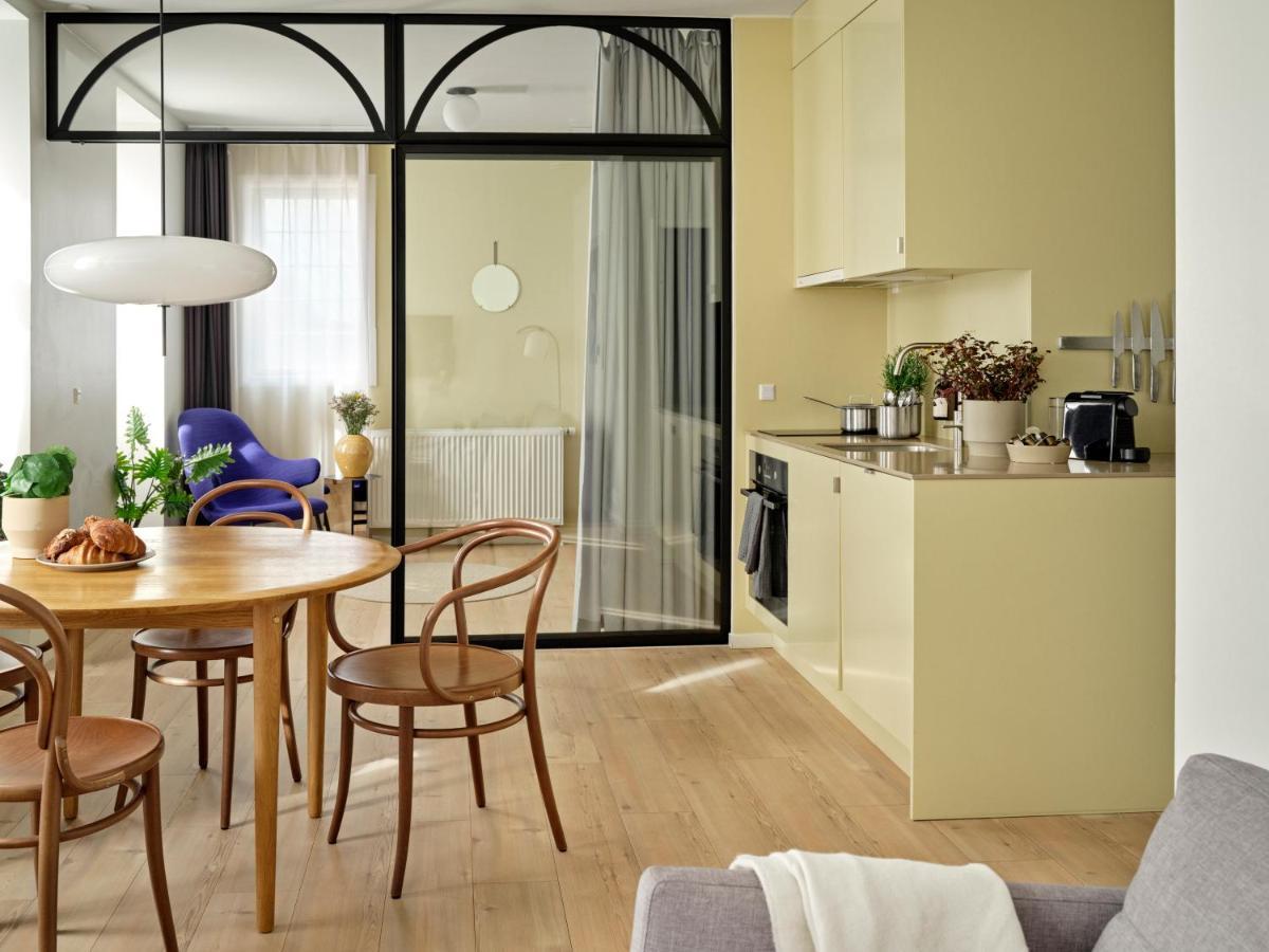 Aperon Apartment Hotel 코펜하겐 외부 사진