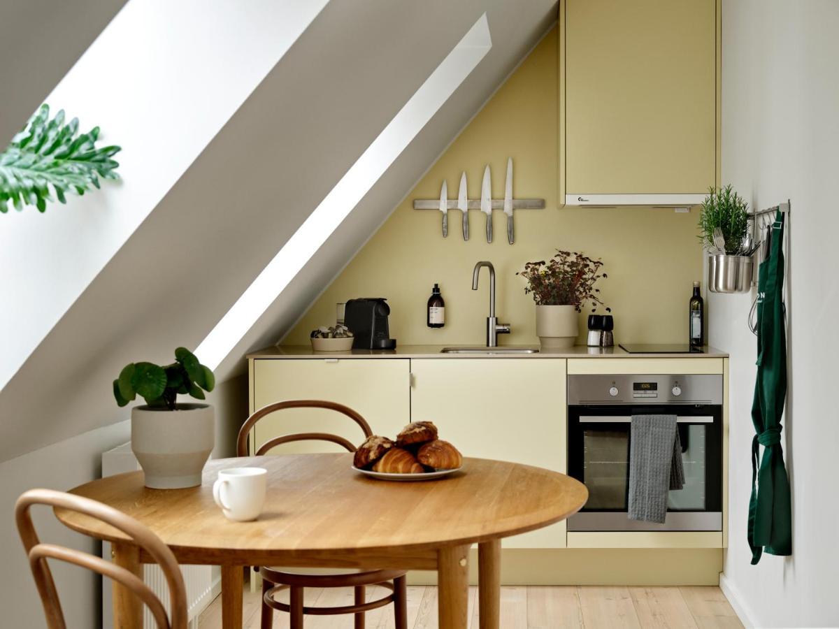 Aperon Apartment Hotel 코펜하겐 외부 사진