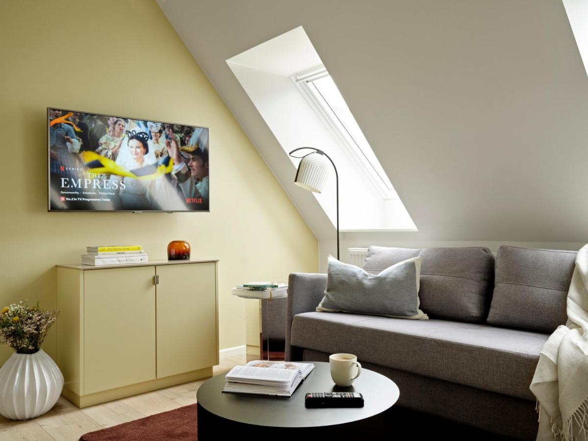 Aperon Apartment Hotel 코펜하겐 객실 사진