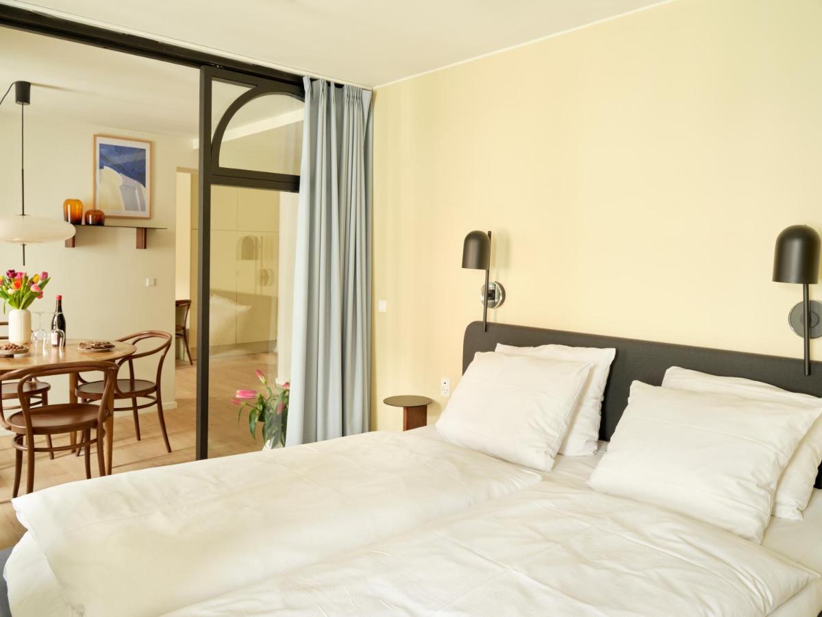Aperon Apartment Hotel 코펜하겐 외부 사진