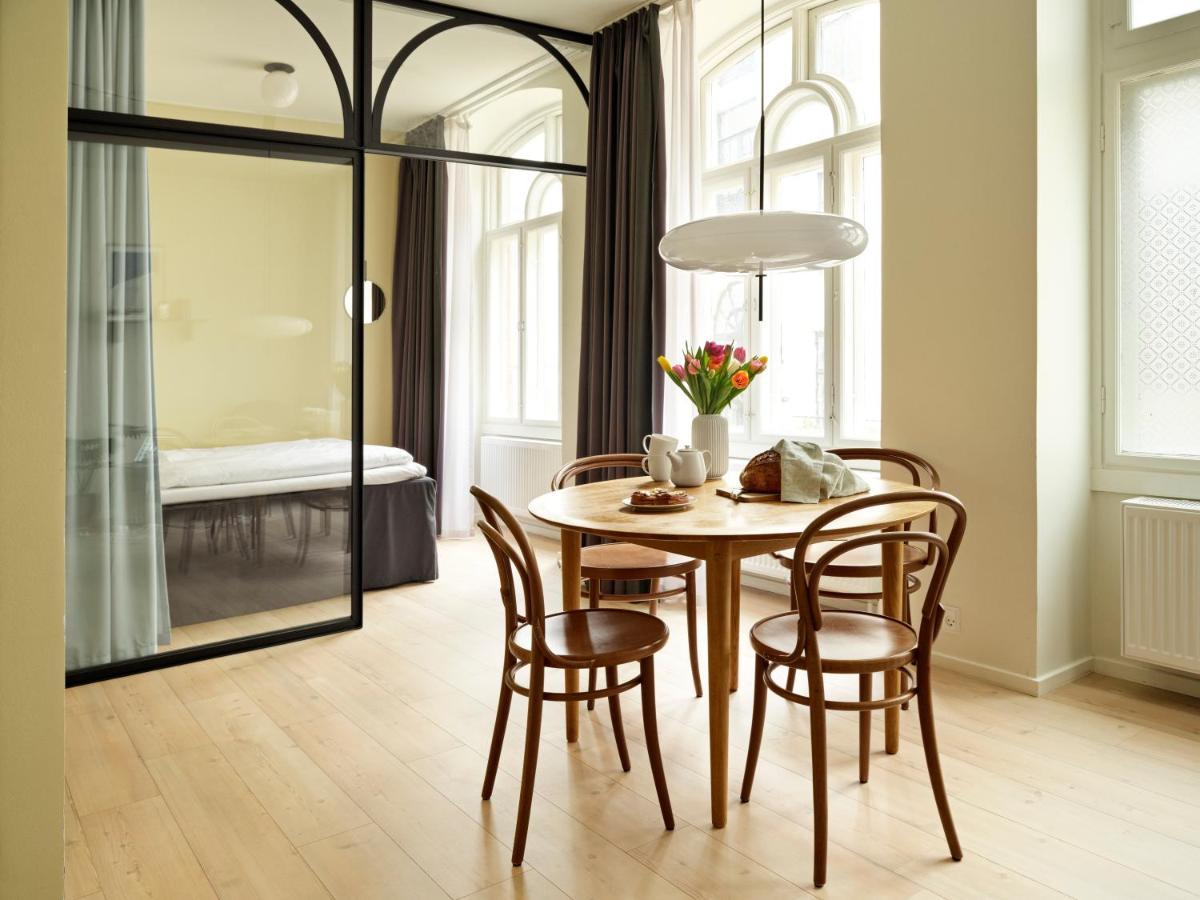 Aperon Apartment Hotel 코펜하겐 외부 사진