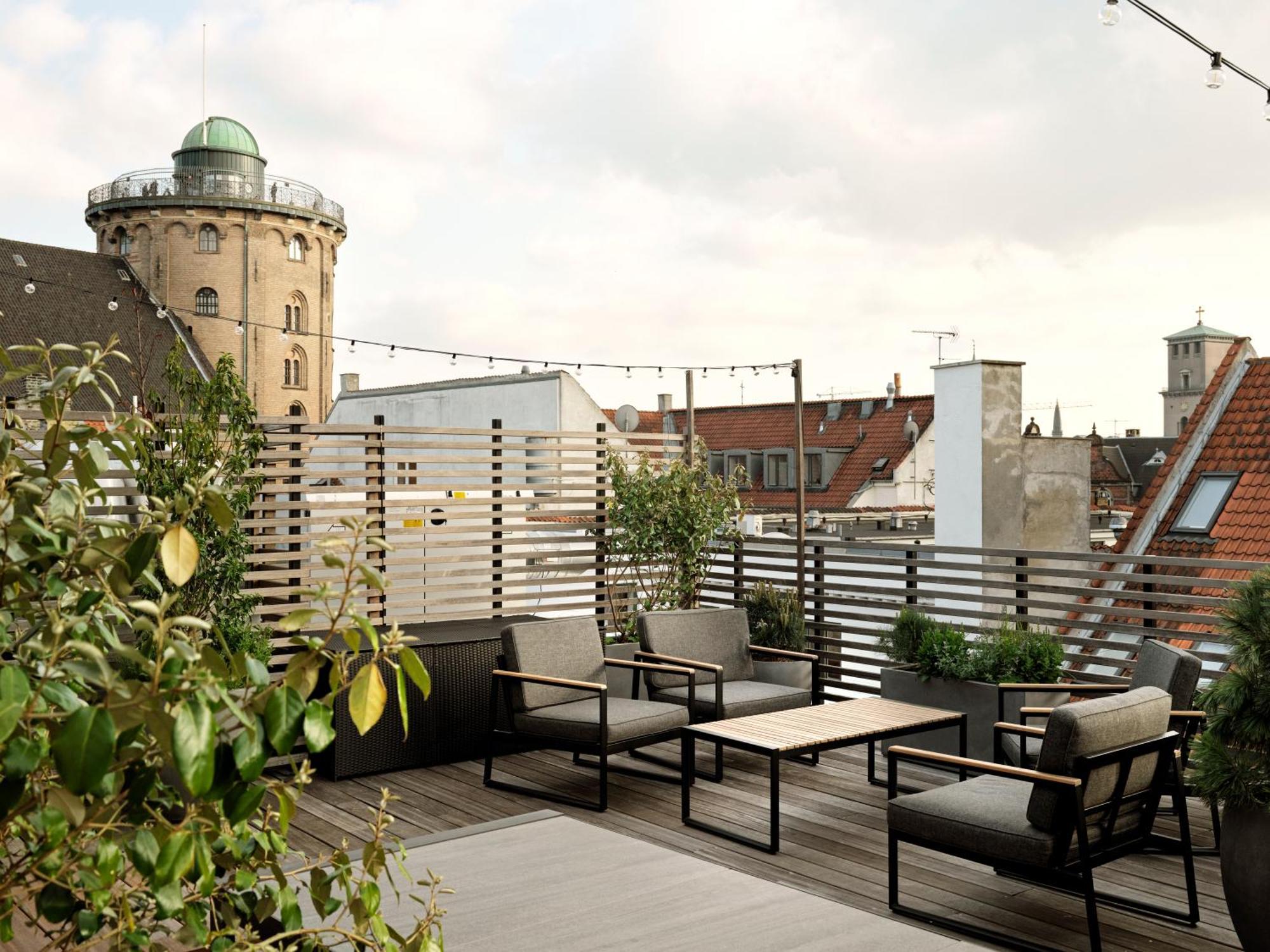 Aperon Apartment Hotel 코펜하겐 외부 사진