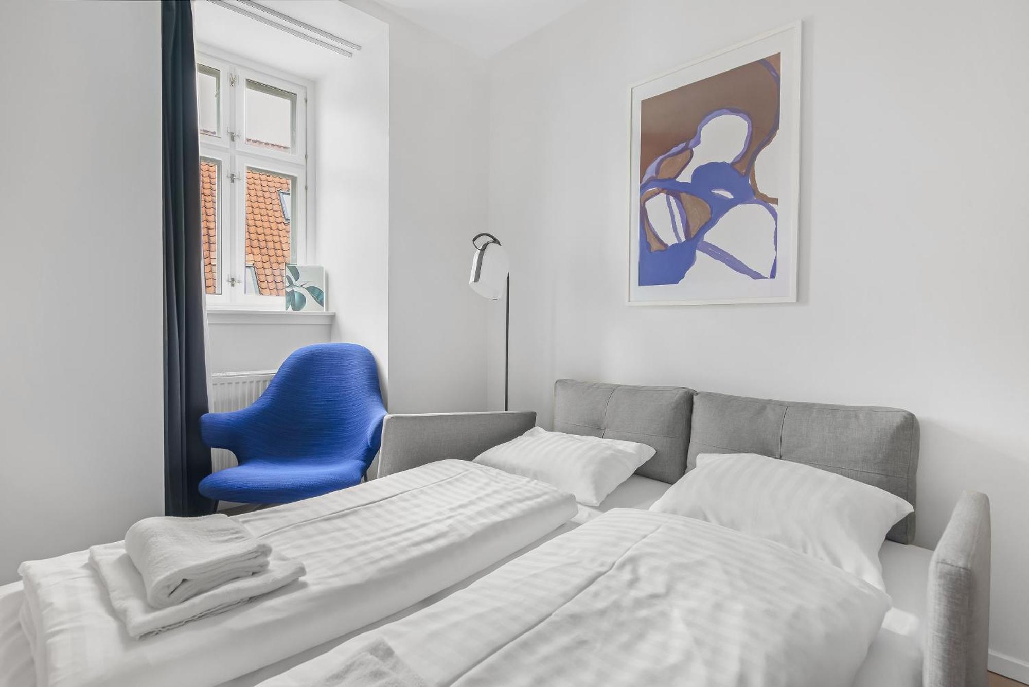 Aperon Apartment Hotel 코펜하겐 객실 사진