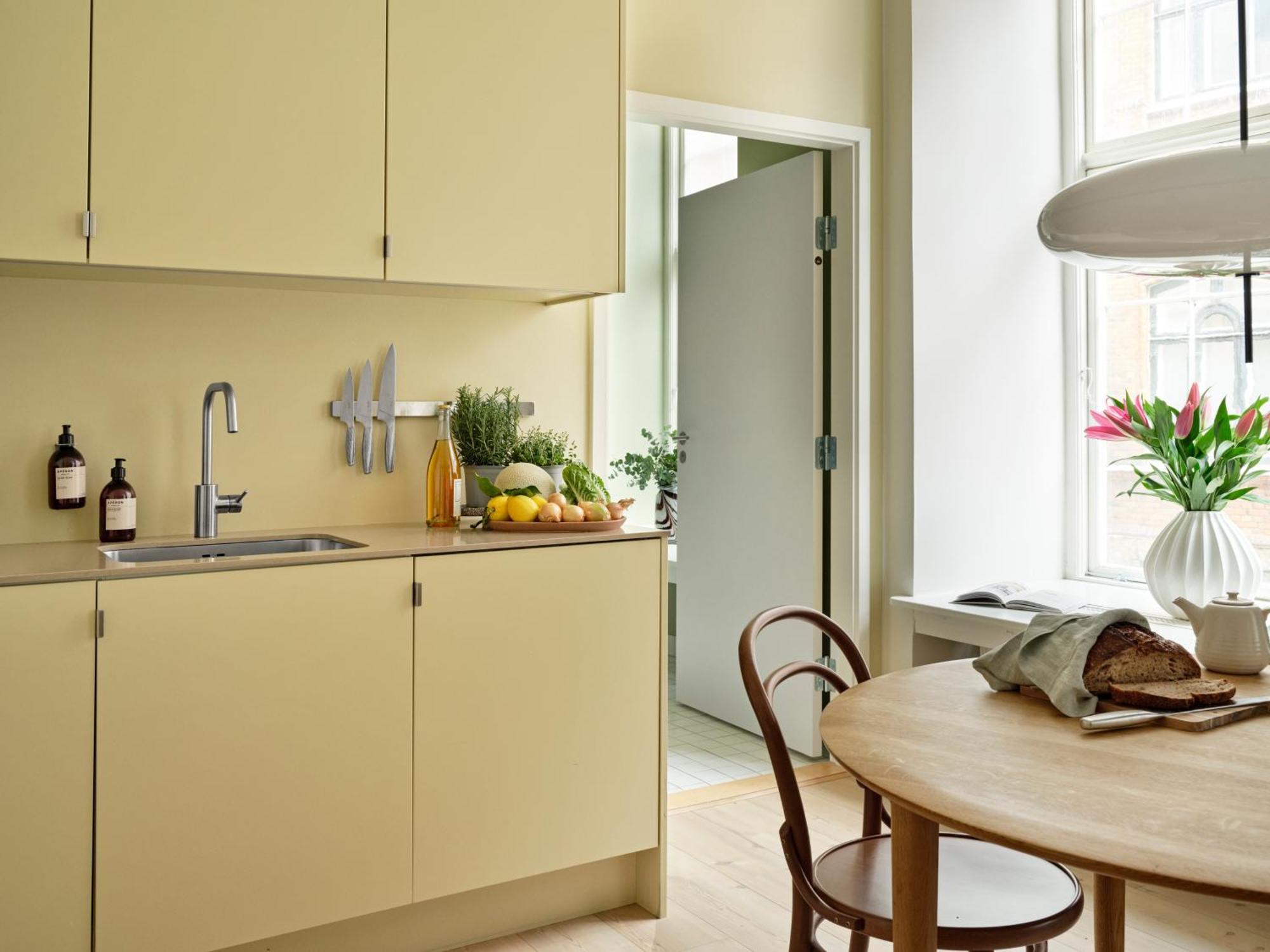 Aperon Apartment Hotel 코펜하겐 객실 사진