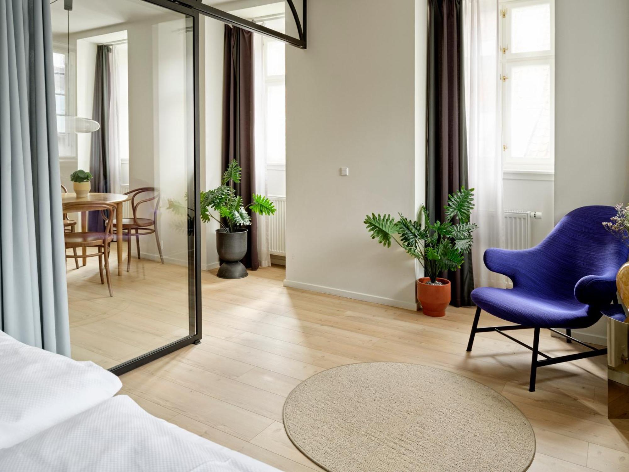Aperon Apartment Hotel 코펜하겐 객실 사진