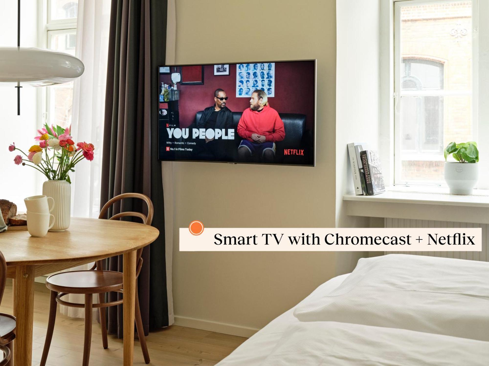 Aperon Apartment Hotel 코펜하겐 객실 사진
