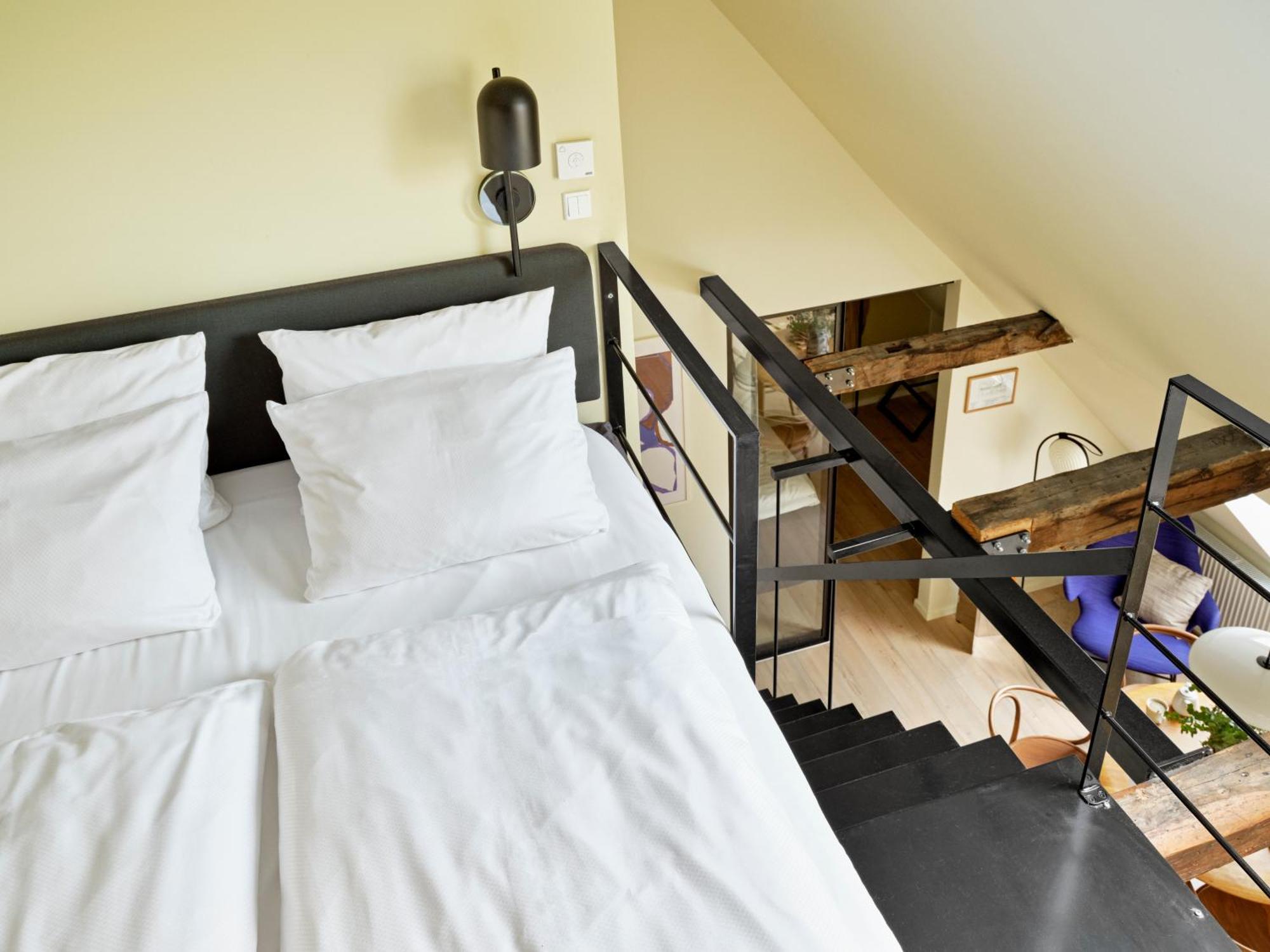 Aperon Apartment Hotel 코펜하겐 객실 사진