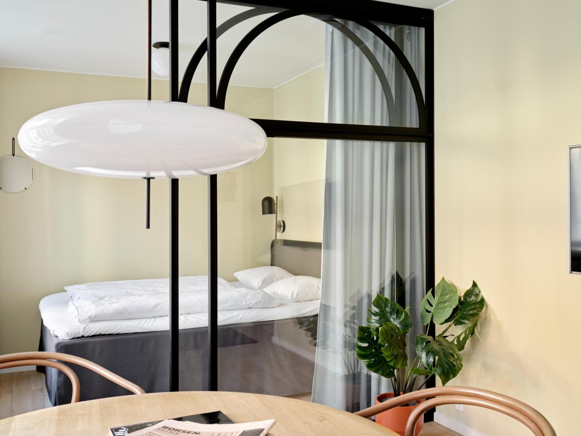 Aperon Apartment Hotel 코펜하겐 객실 사진