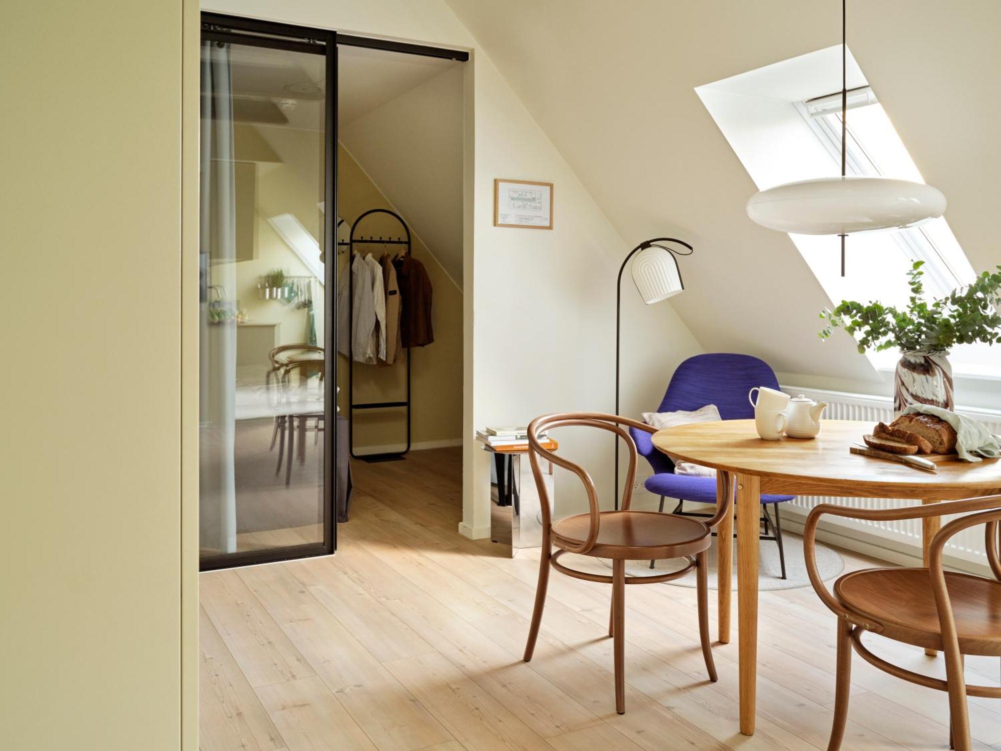 Aperon Apartment Hotel 코펜하겐 객실 사진